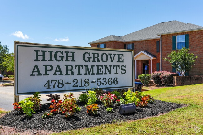 High Grove Apartments
