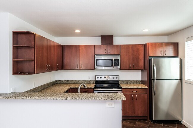 **Updated 2-Bedroom Condo with Secure Parking**