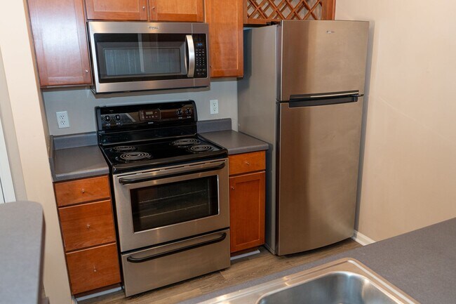 Photo - One Bedroom at Walker Square! Unit #2C