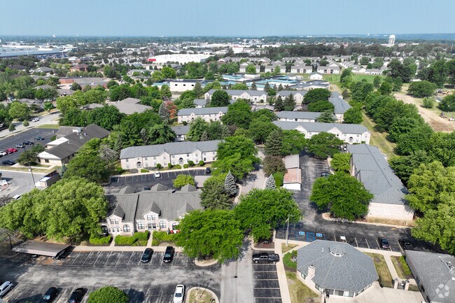Ashley Oaks Apartments
