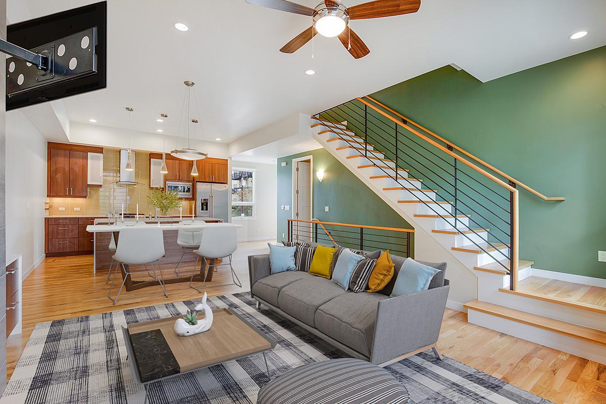 Ellsworth Town Houses - Ellsworth Town Houses