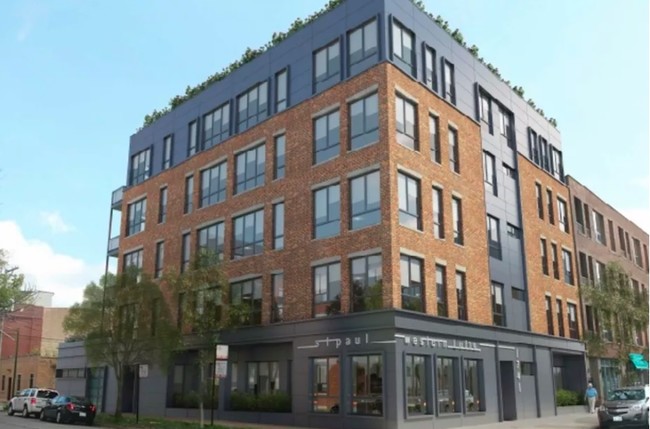 St. Paul Western Lofts - St. Paul Western Lofts
