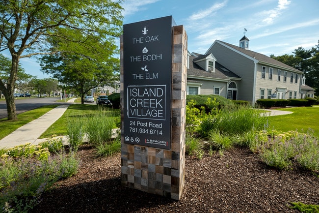 The Bodhi at Island Creek Village