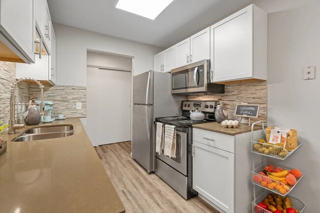 Carriage Oaks Apartments