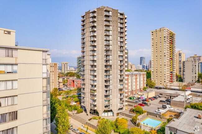 Building Photo - Hendry House