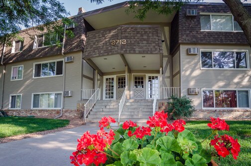 Rhode Island Chateau Apartments