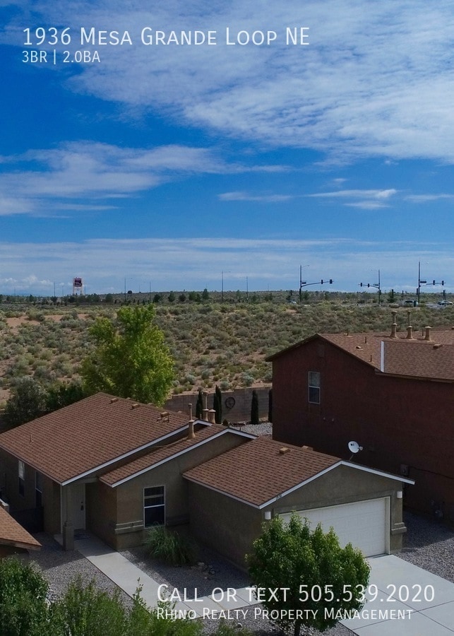 Photo - 1936 Mesa Grande Loop NE