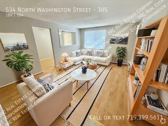 Building Photo - 534 N Washington St Unit 305 Rental