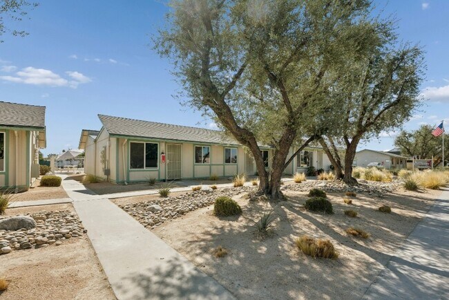 Stine Country Apartments