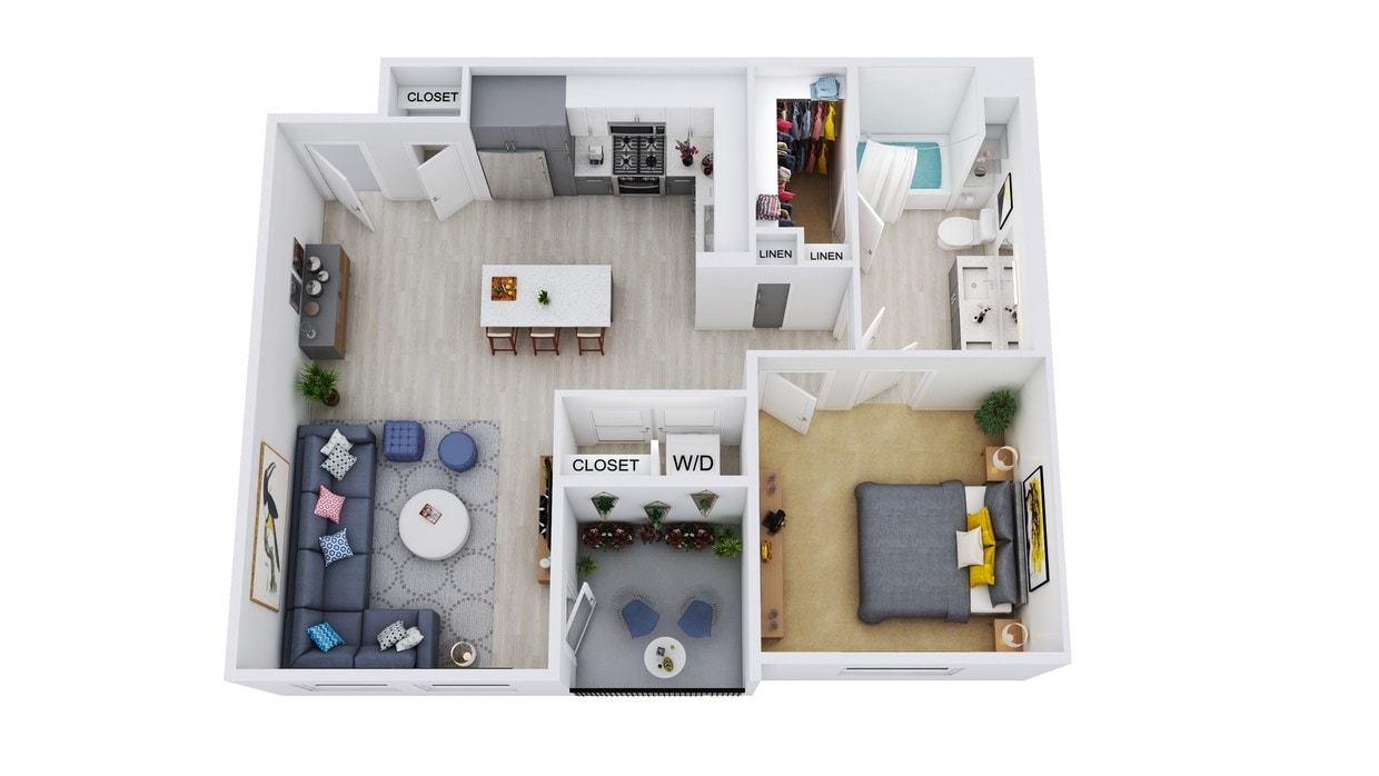 Floor Plan - A1
