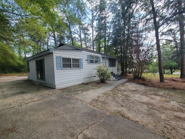 Photo - Thomas Woods - Richmond County