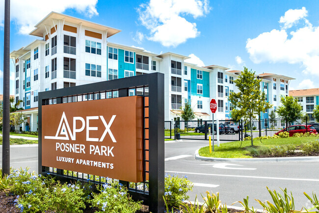 Building Photo - Apex Posner Park Rental