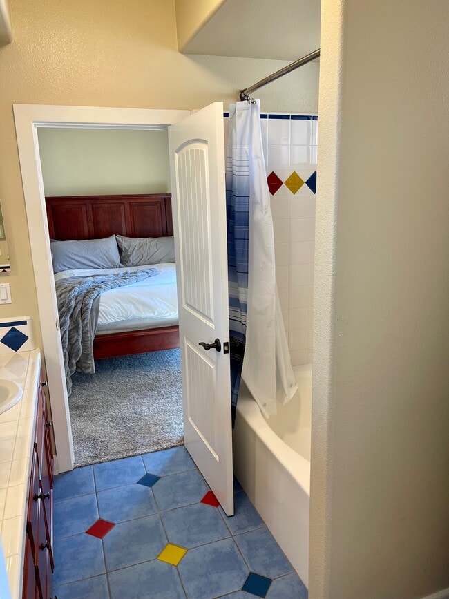 Pass through bathroom - 1933 Costa Brava Unit Your own Floor in Condo