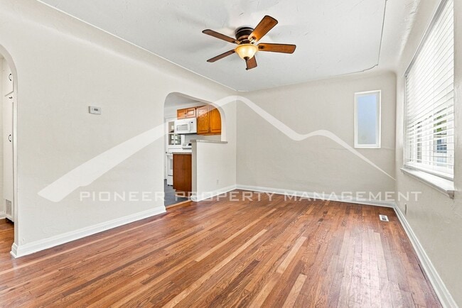 Photo - Updated Duplex with Fresh Paint and  Fenced Yard in Great Location!