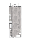 E1 floor plan Encore Montrose