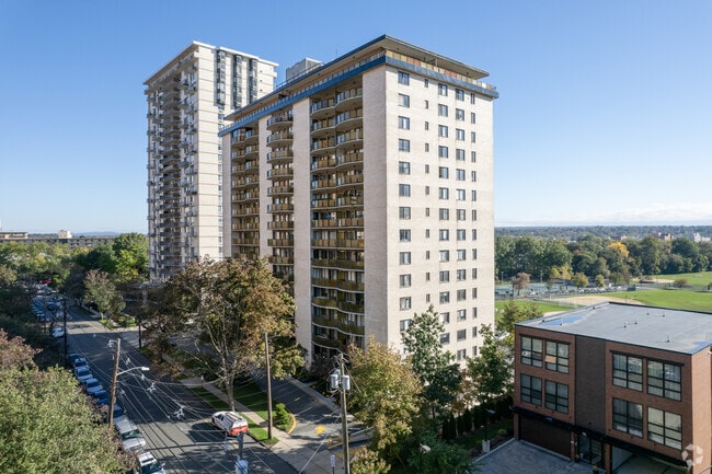 Building Exterior 1 - The Devonshire