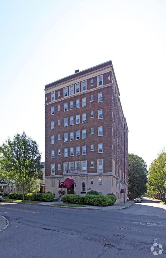 Stanton - Stanton Apartments