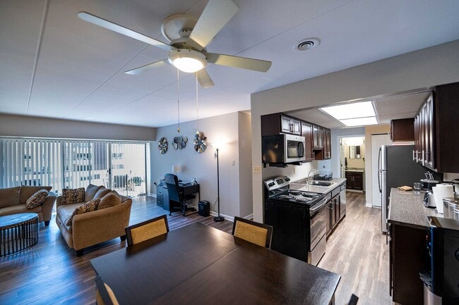 Laurel Village Apartments