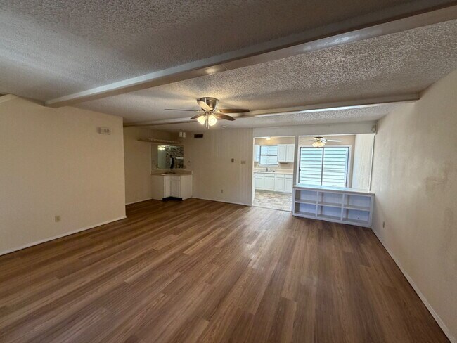 Photo - Cozy Elegance: Charming 2-Bed Lubbock Retreat with Fireplace & Spacious Living!