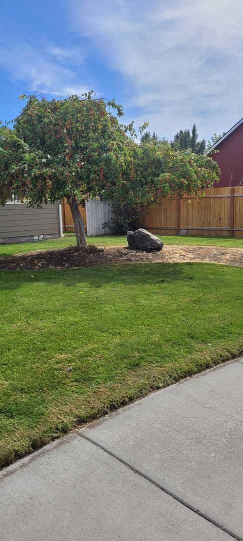 Photo - Cozy home on large lot w/fenced backyard