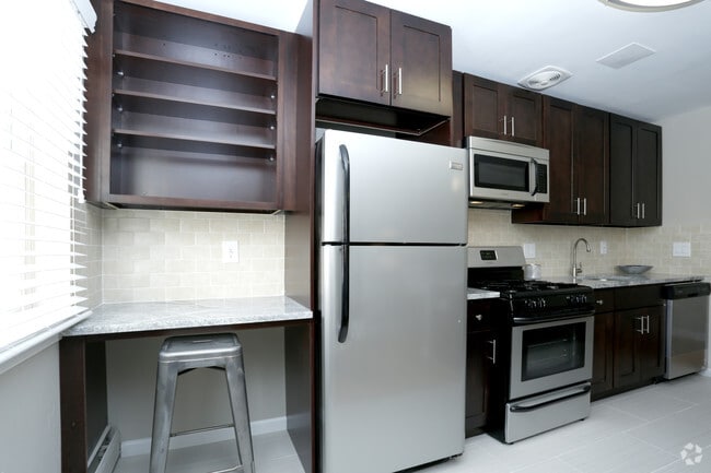 full kitchen appliance packages - The Crossings at Menlo Park Rental