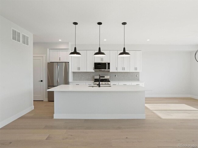 Photo - Brand New 3BD, 4BA Half-Duplex in Villa Park with Back Yard