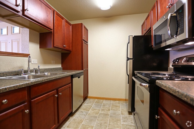 Three Bedroom, Two Bathroom