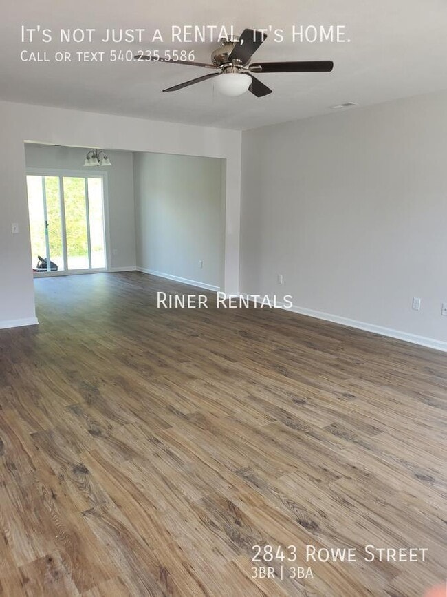 Building Photo - 2843 Rowe St Rental