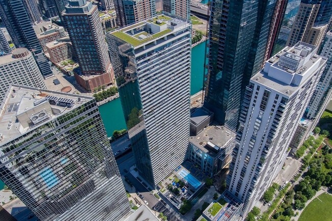The perfect blend of cityscapes and nature views