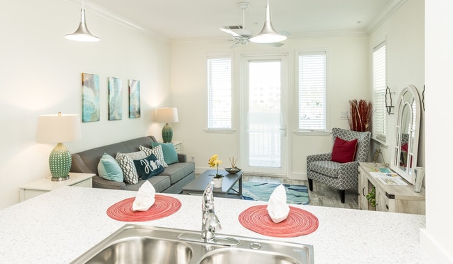 Sunset Marina Apts