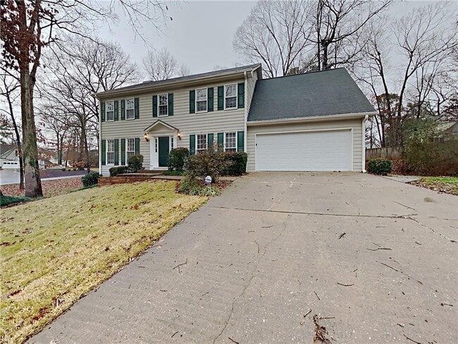 Building Photo - 820 Providence Dr