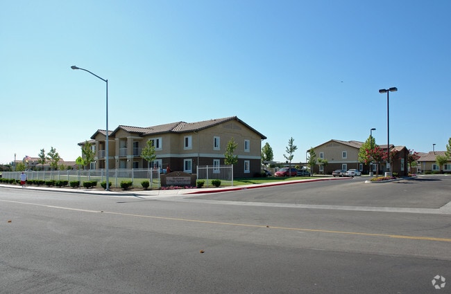 Tuolumne Village