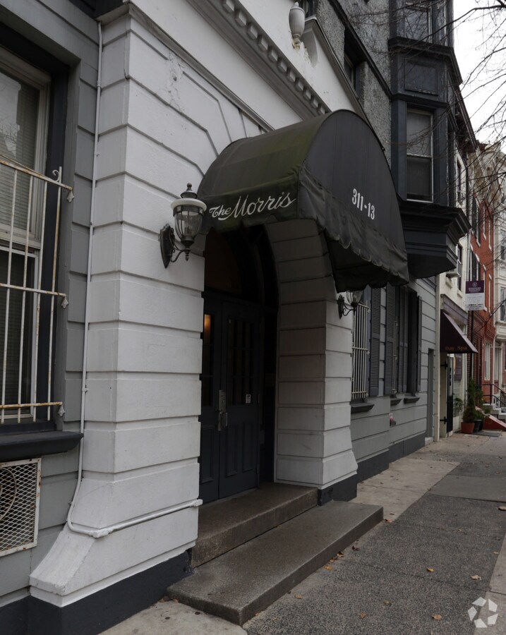 The Morris Apartments - The Morris Apartments