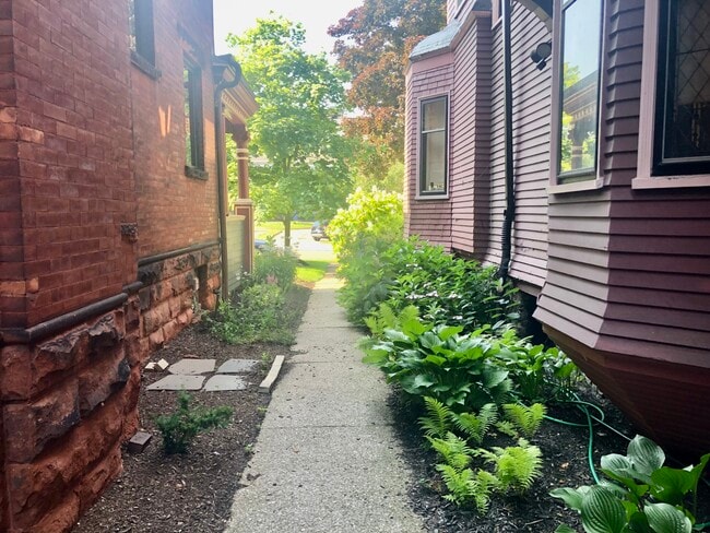 Tenant Entry - 97 Hodge Ave Unit Apt. 3