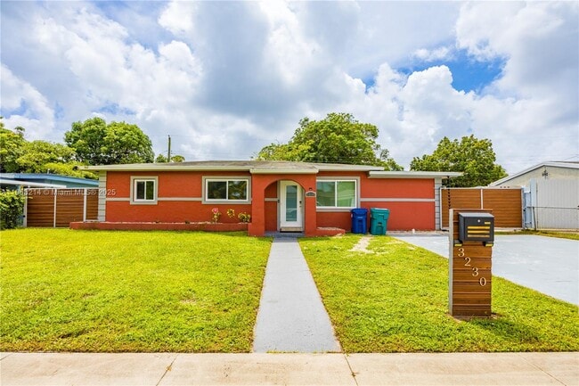 Building Photo - 3230 NW 171 Terrace Rental