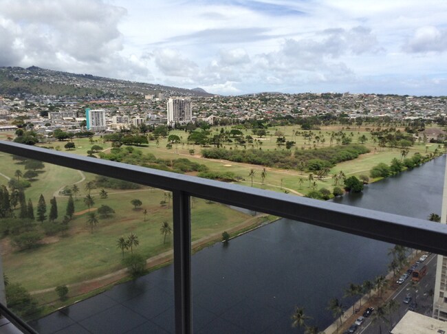 Photo - Remodeled High floor furnished Studio/1 Bath at Island Colony - Available 11/30/25