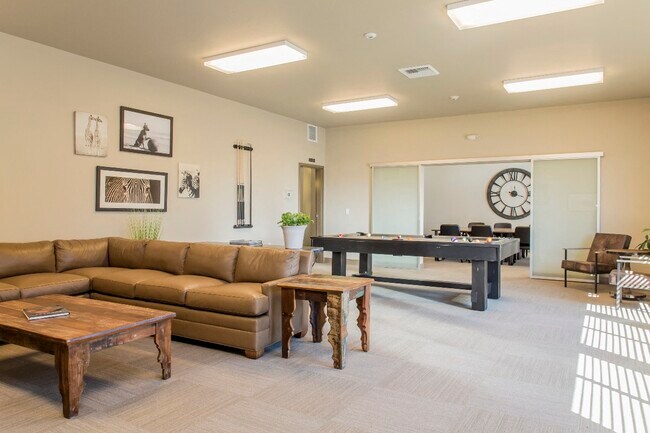 Axis Apartments