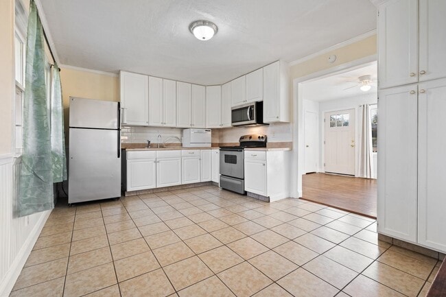 Photo - Charming All-Brick 3 Bedroom Durham Rental – Available NOW!