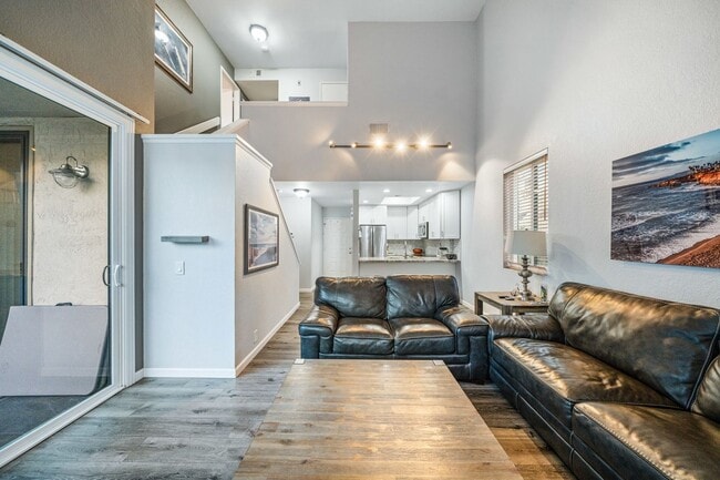 Photo - Mission Valley Beautiful Townhome Fully Furnished with A/C, Laundry + Parking Unit 203