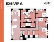5x5 VIP A
