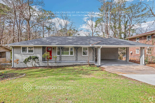 Building Photo - 2813 Battlecrest Dr Rental