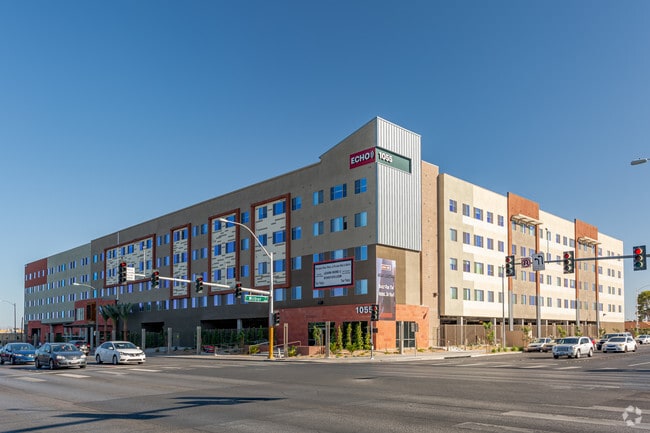 Echo 1055 - Echo 1055