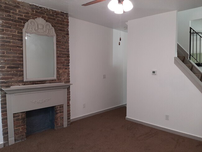 1743 Living Room - 1743 S 8th St