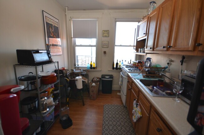 Photo - 1616 Commonwealth Ave Condo Unit 12