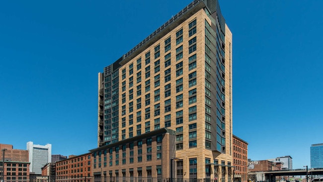 315 on A Apartments Building