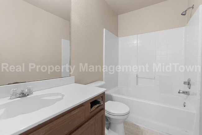 Photo - Charming 3-Bed, 3-Bath Home with Fireplace...