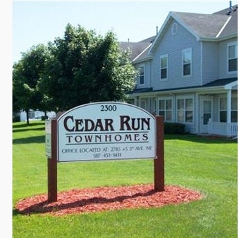 Photo - Cedar Run Townhomes