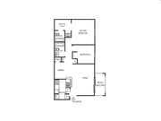 2BR/2BA