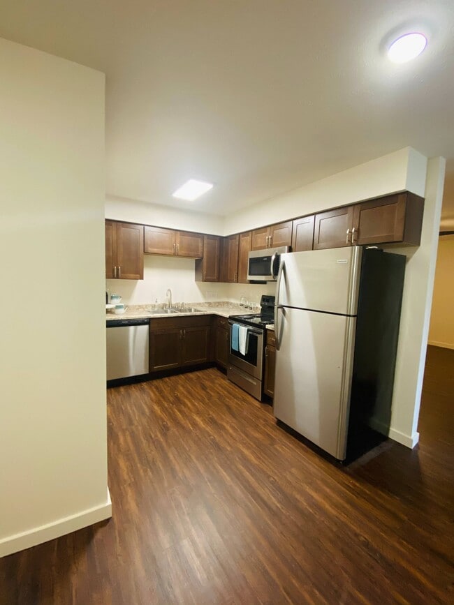 Cedarstone Kitchen
