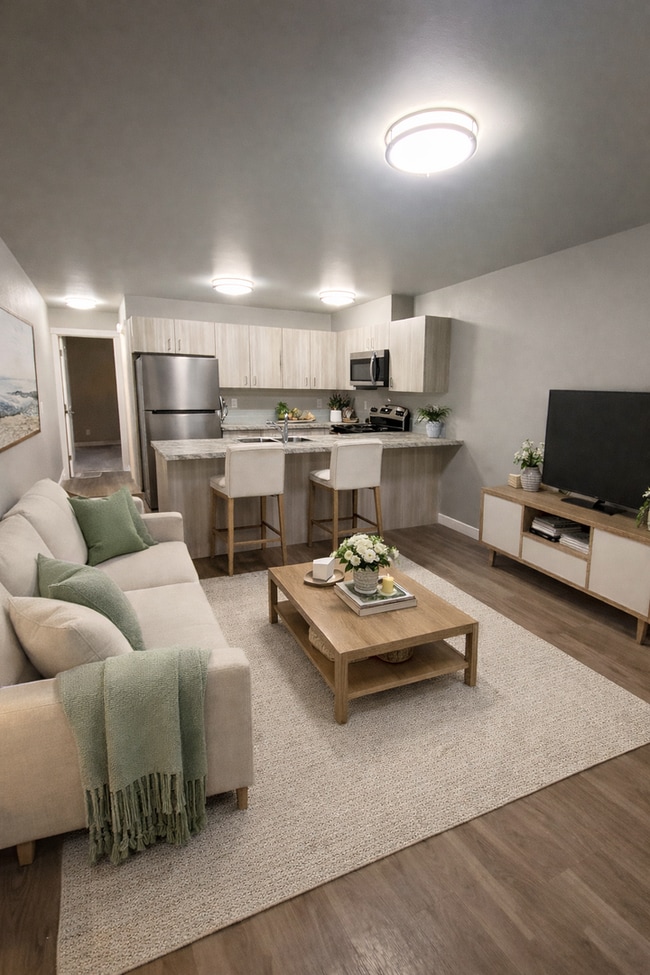 Building Photo - Good Vibes Live Here $300 OFF First Month's Rent – Beautiful 1 Bedroom in Selah! Unit 02